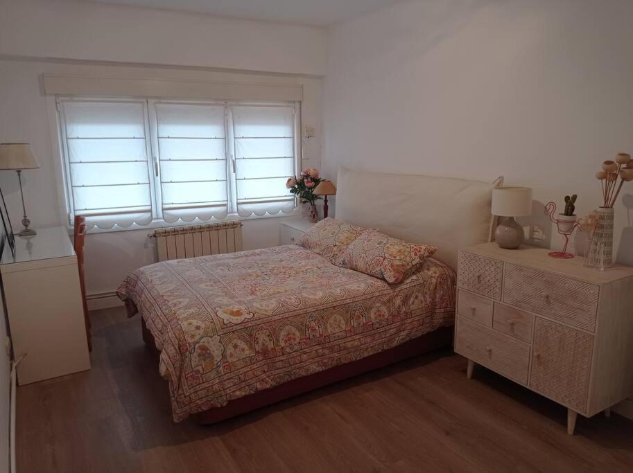 Piso Con Terraza Junto A La Playa Apartment San Sebastian Exterior photo