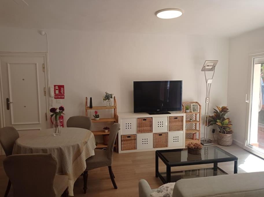 Piso Con Terraza Junto A La Playa Apartment San Sebastian Exterior photo